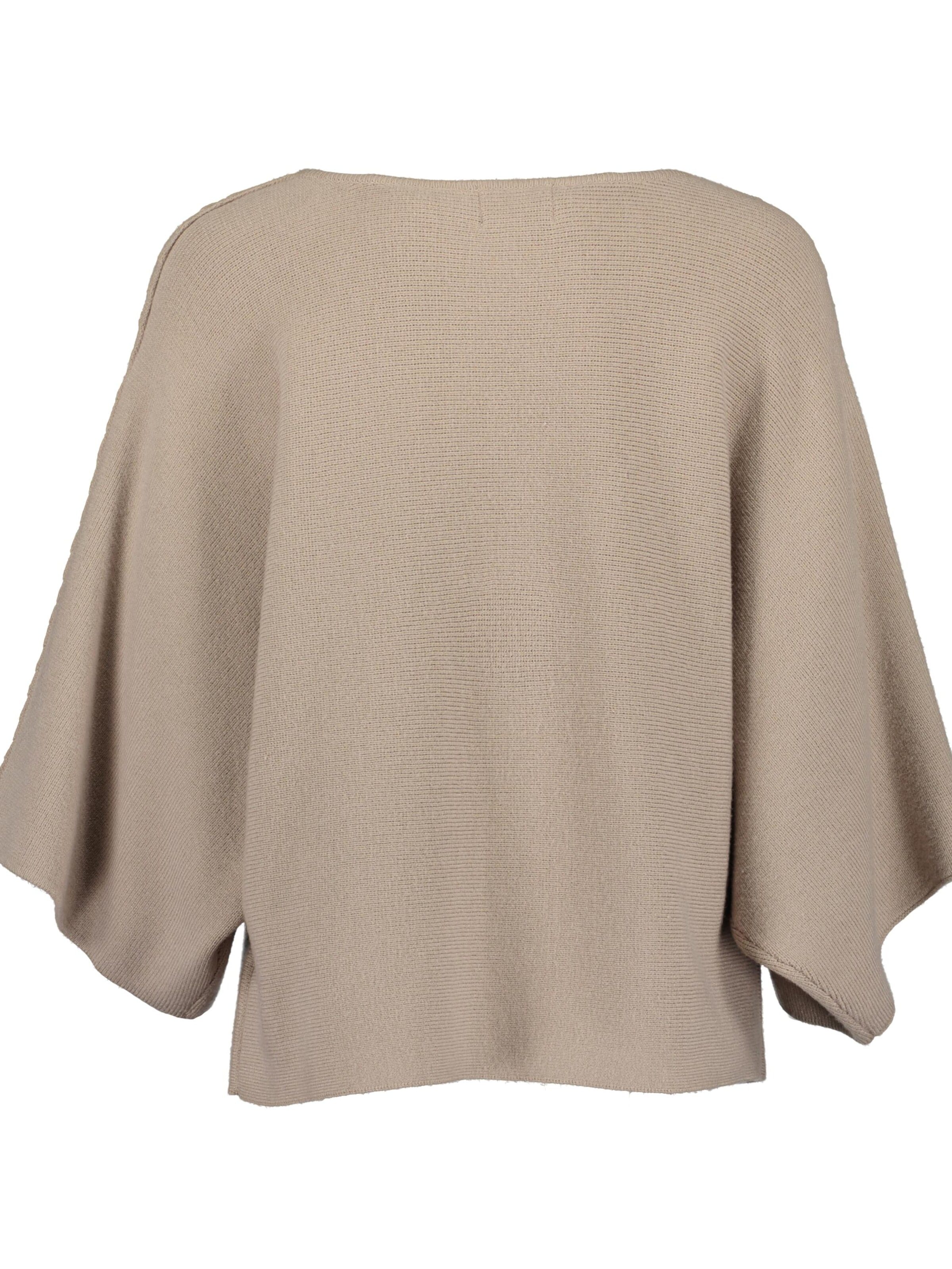 BLUE SEVEN Sweater in Beige