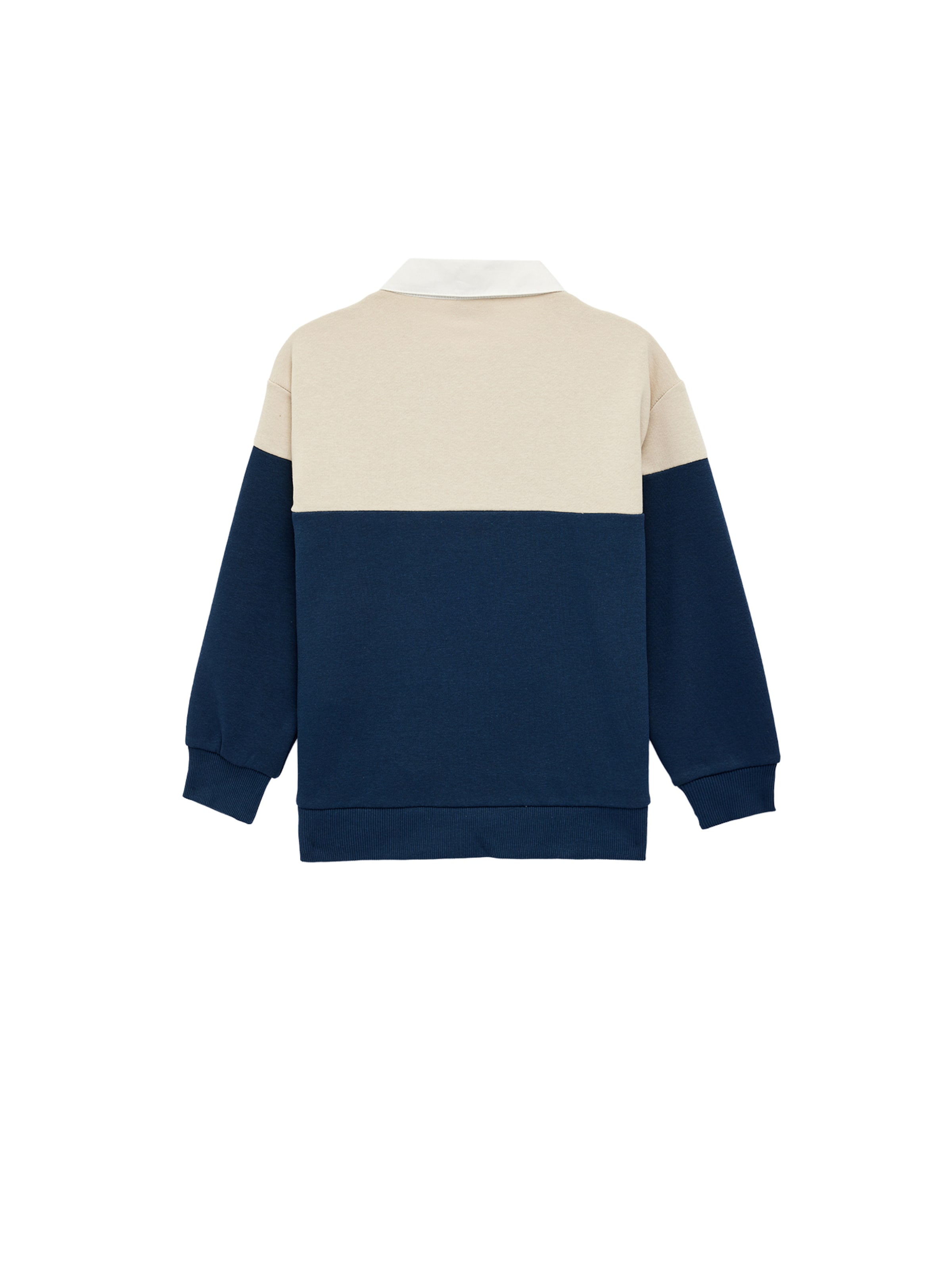 Koton Sweatshirt in Blauw