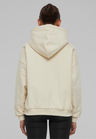 Urban Classics Sweatshirt in Beige