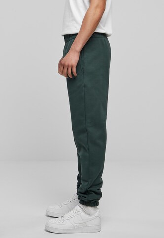 Effilé Pantalon Urban Classics en vert