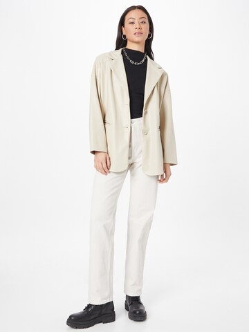 Blazer di Karo Kauer in beige