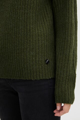 Oxmo - Pullover 'Saline' em verde