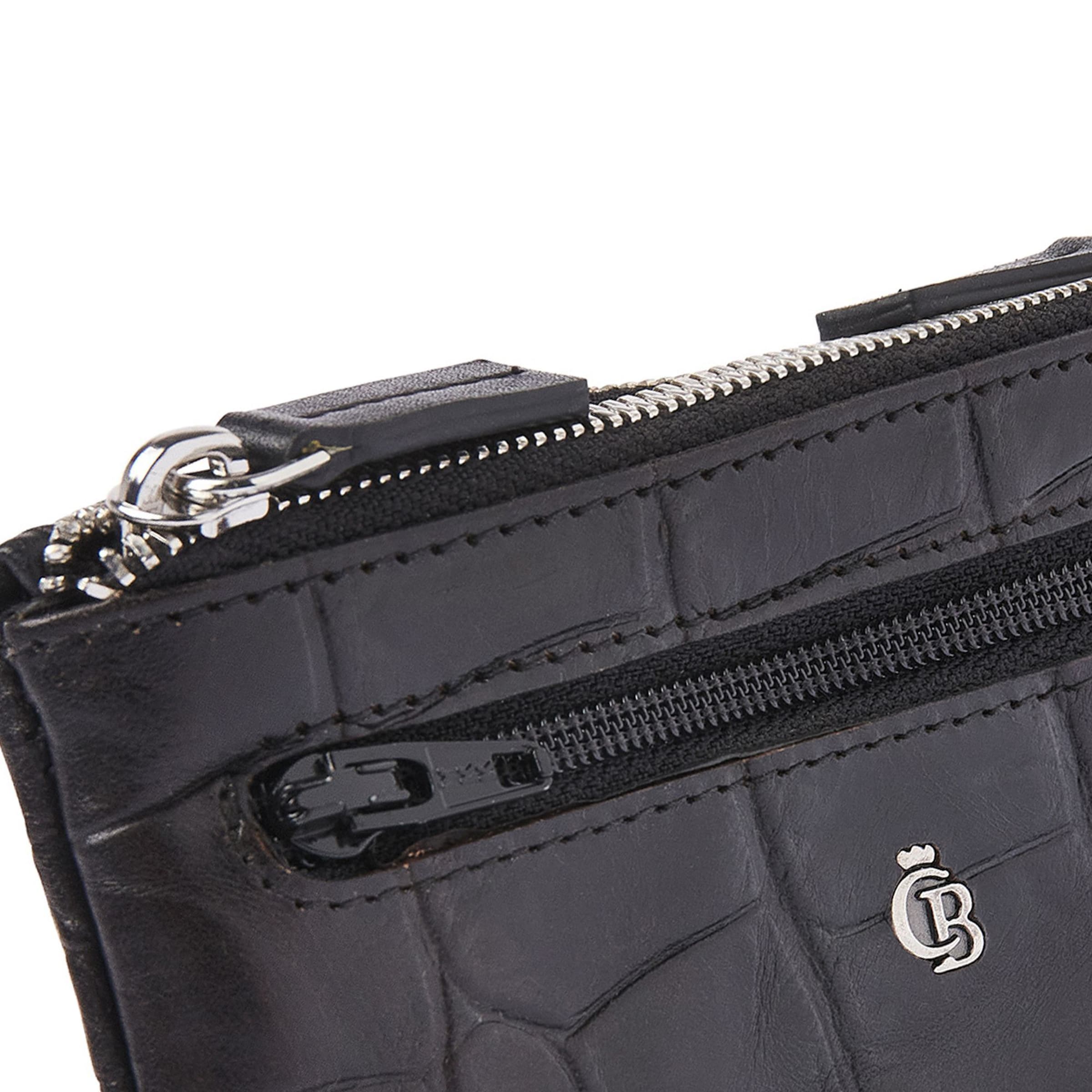 Castelijn & Beerens Key Ring in Black