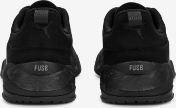 PUMA Athletic Shoes 'Fuse 2.0 Nova Shine' in Black