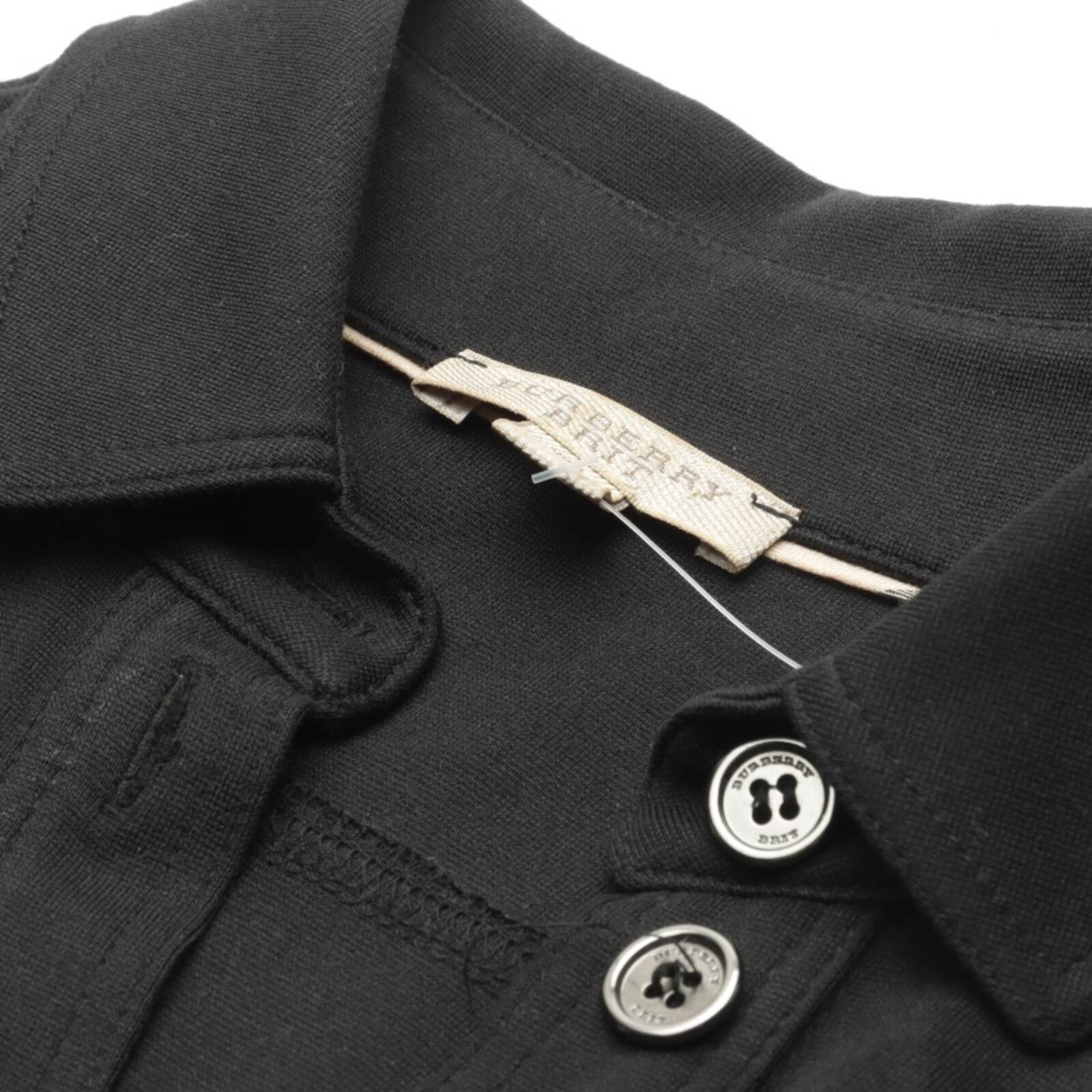 BURBERRY Dress in XS in Black