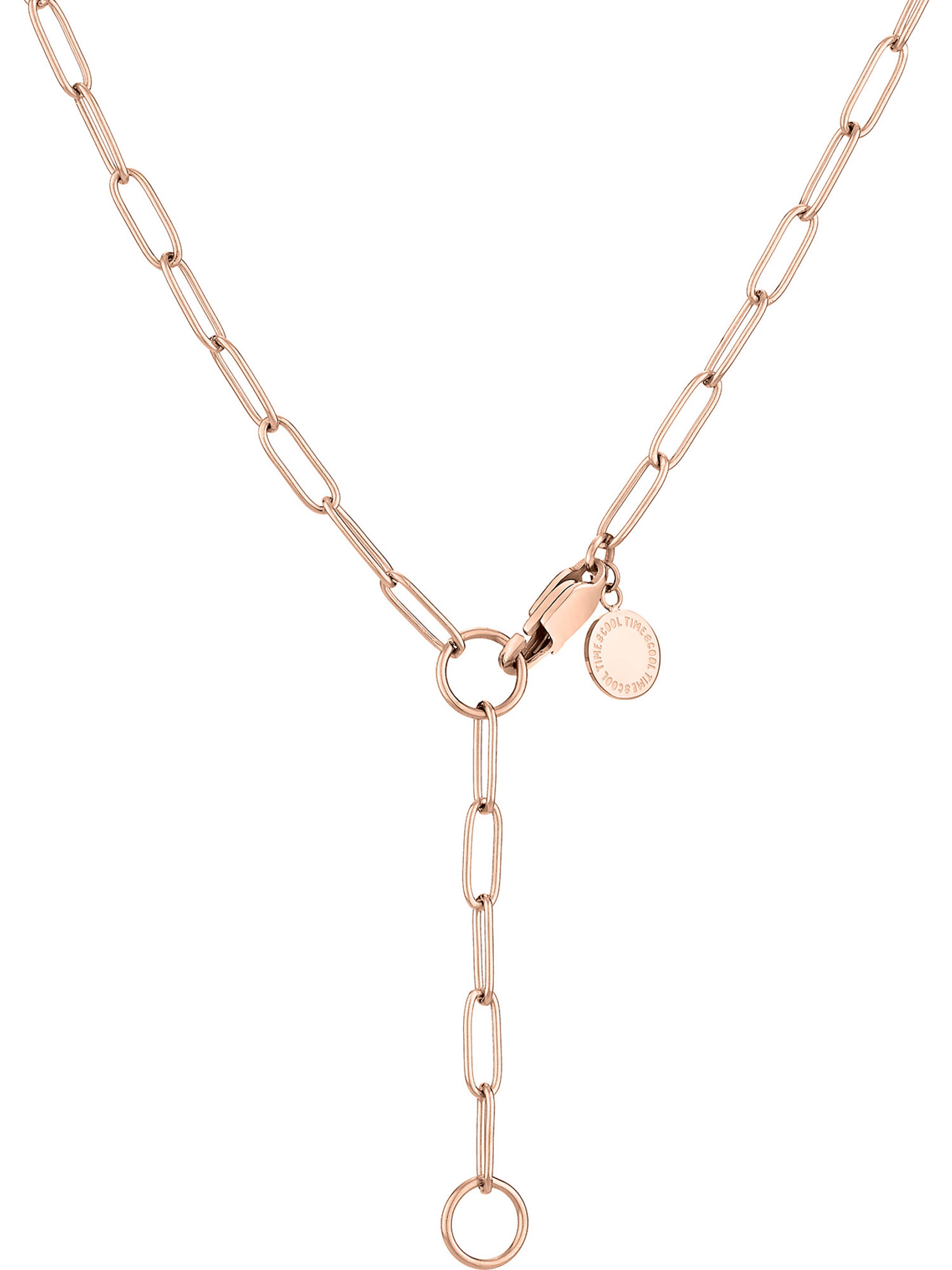 Cool Time Jewelry in Gold