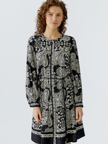 OUI Dress in Black: front