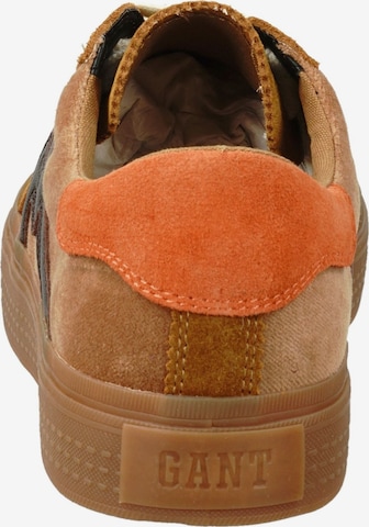 GANT Sneakers laag in Bruin