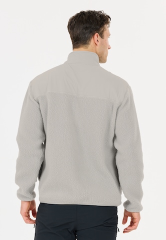 Whistler Athletic fleece jacket 'Felis' in Grey