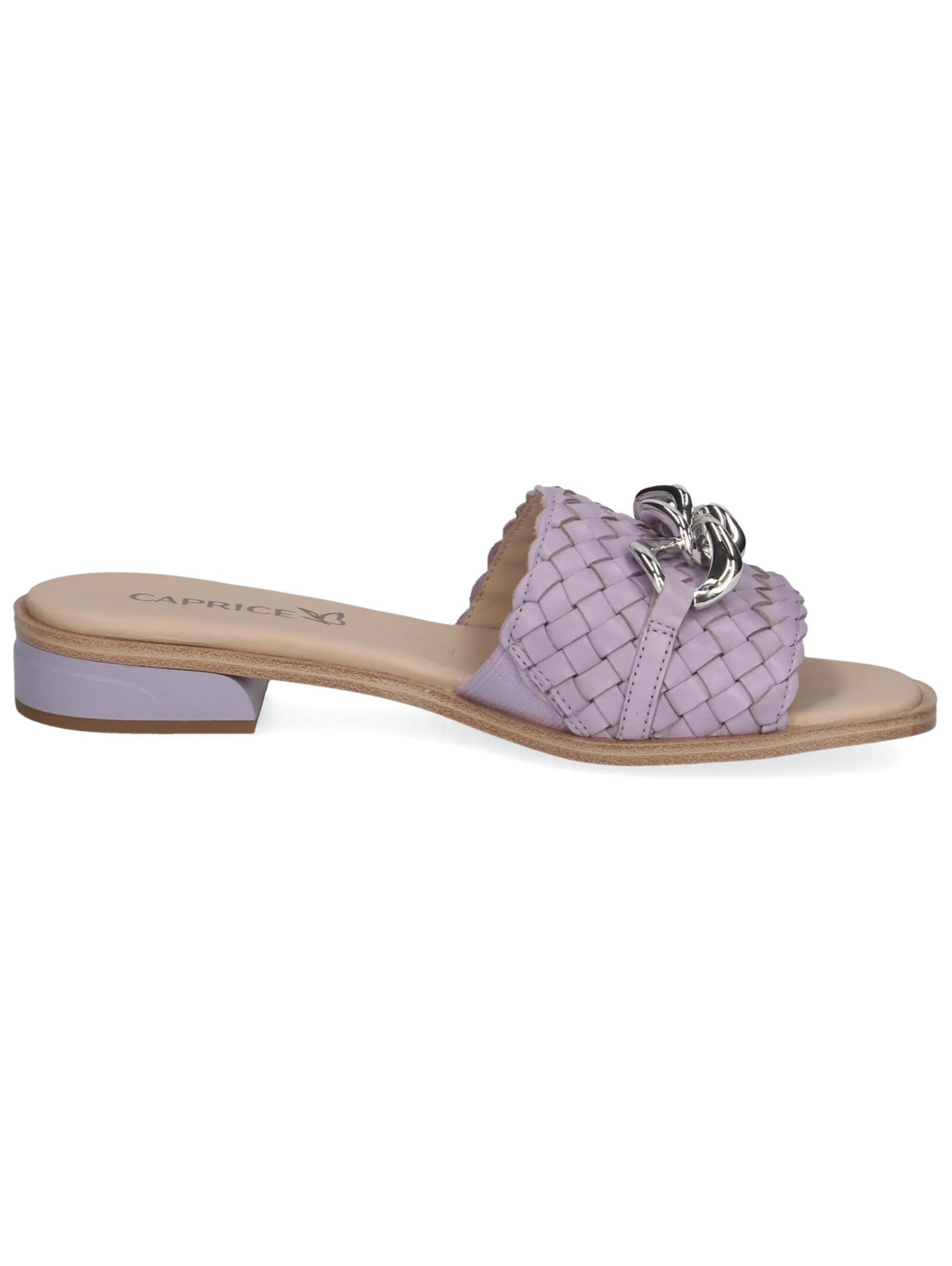 Zoccoletto di CAPRICE in rosa