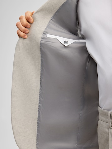 STRELLSON Slim fit Suit in Beige