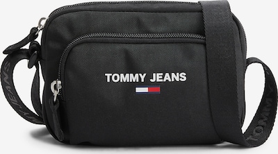 Tommy Jeans Axelremsväska i mörkblå / röd / svart / vit, Produktvy