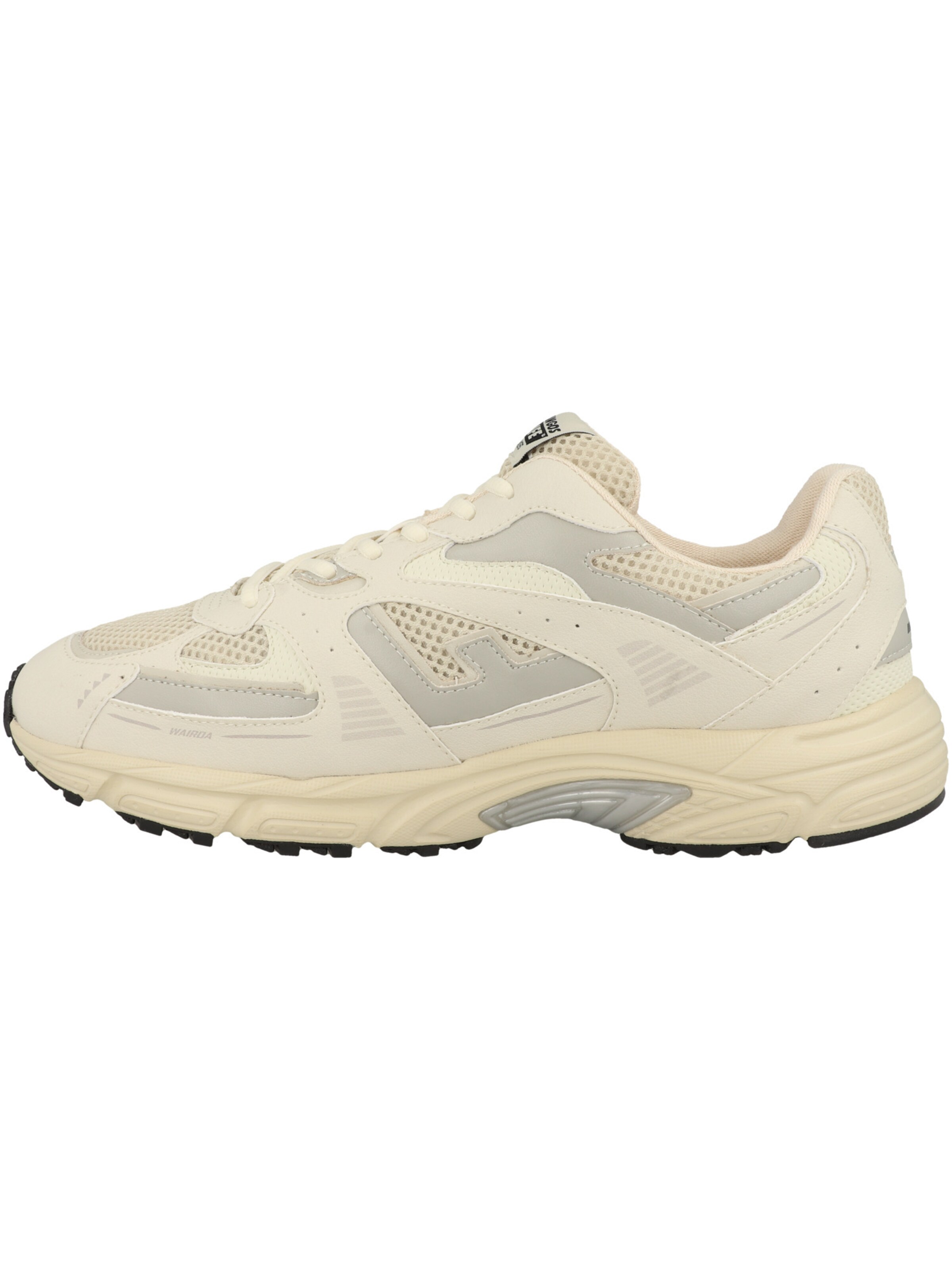 Baskets basses ' Wairoa ' Flamingos Life en beige : devant