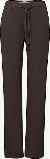 Kelnės iš STREET ONE, spalva – ruda, Prekių apžvalga