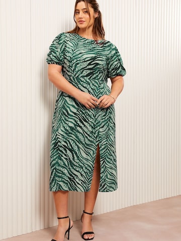 Abito di Friends Like These in verde: frontale