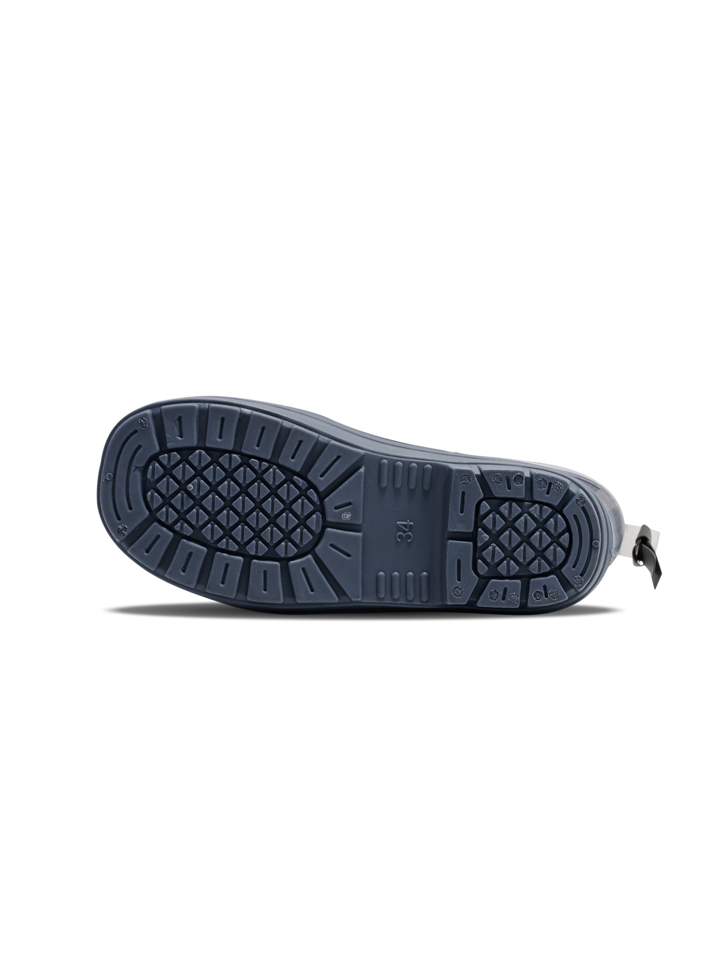 Hummel Boots in Blauw