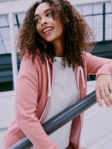 Veste de survêtement 'Linda' Oxmo en rose