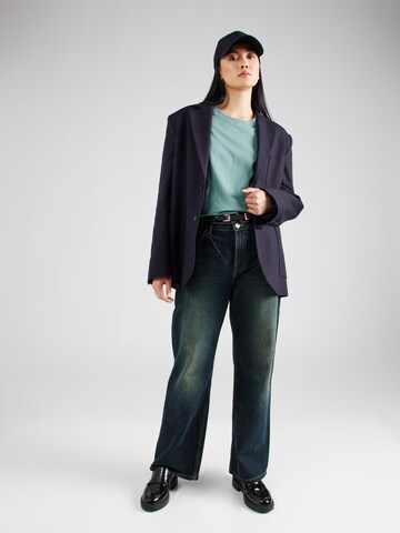 Tricou de la s.Oliver pe verde