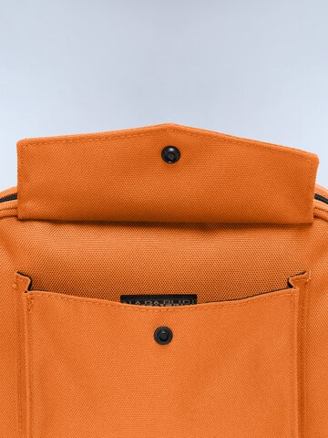 NAPAPIJRI Чанта за през рамо тип преметка 'Voyage CB' в оранжево