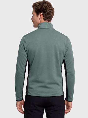 Schöffel Athletic Fleece Jacket in Grey