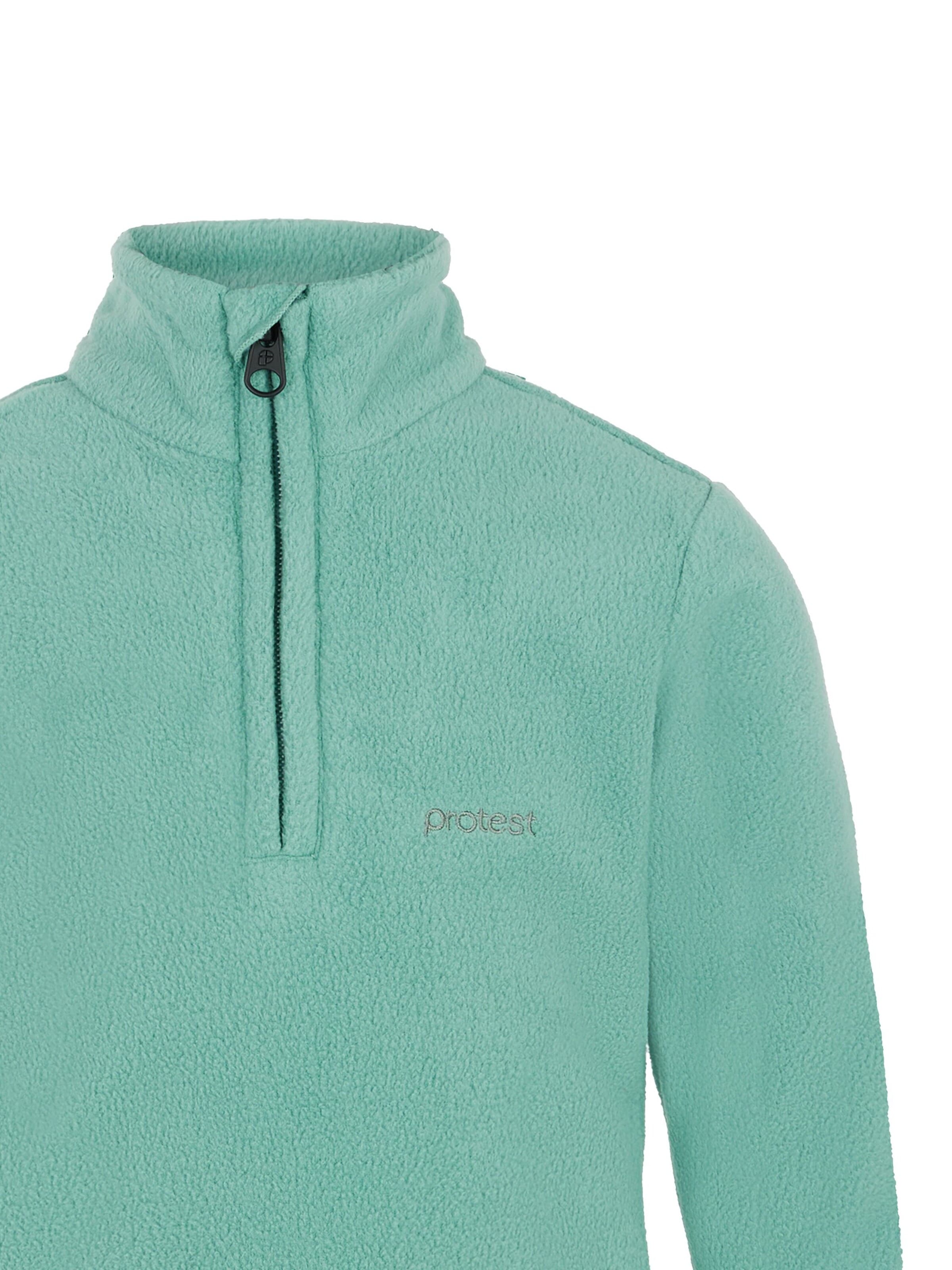PROTEST Sportsweatshirt 'PRTRemutey TD'‌‌‌‌‌ in Blau