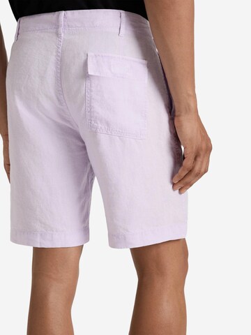Regular Pantalon Vilebrequin en violet