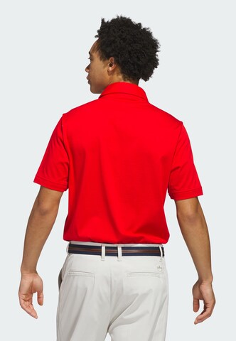 ADIDAS PERFORMANCE - Camiseta funcional 'Archive' en rojo