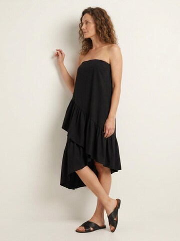 VENEZIA Pantolette 'Venezia'‌‌‌‌‌‌‌‌‌‌ in Schwarz: Vorderseite
