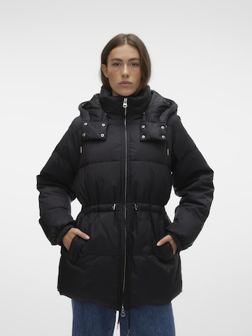 Veste d’hiver 'Nanna' VERO MODA en noir