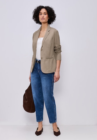 STREET ONE Blazer in Beige