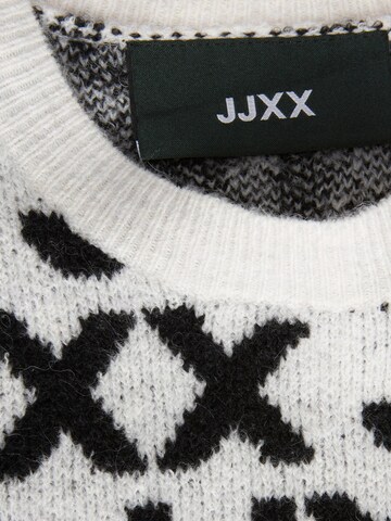 JJXX Пуловер 'Francesca' в бяло