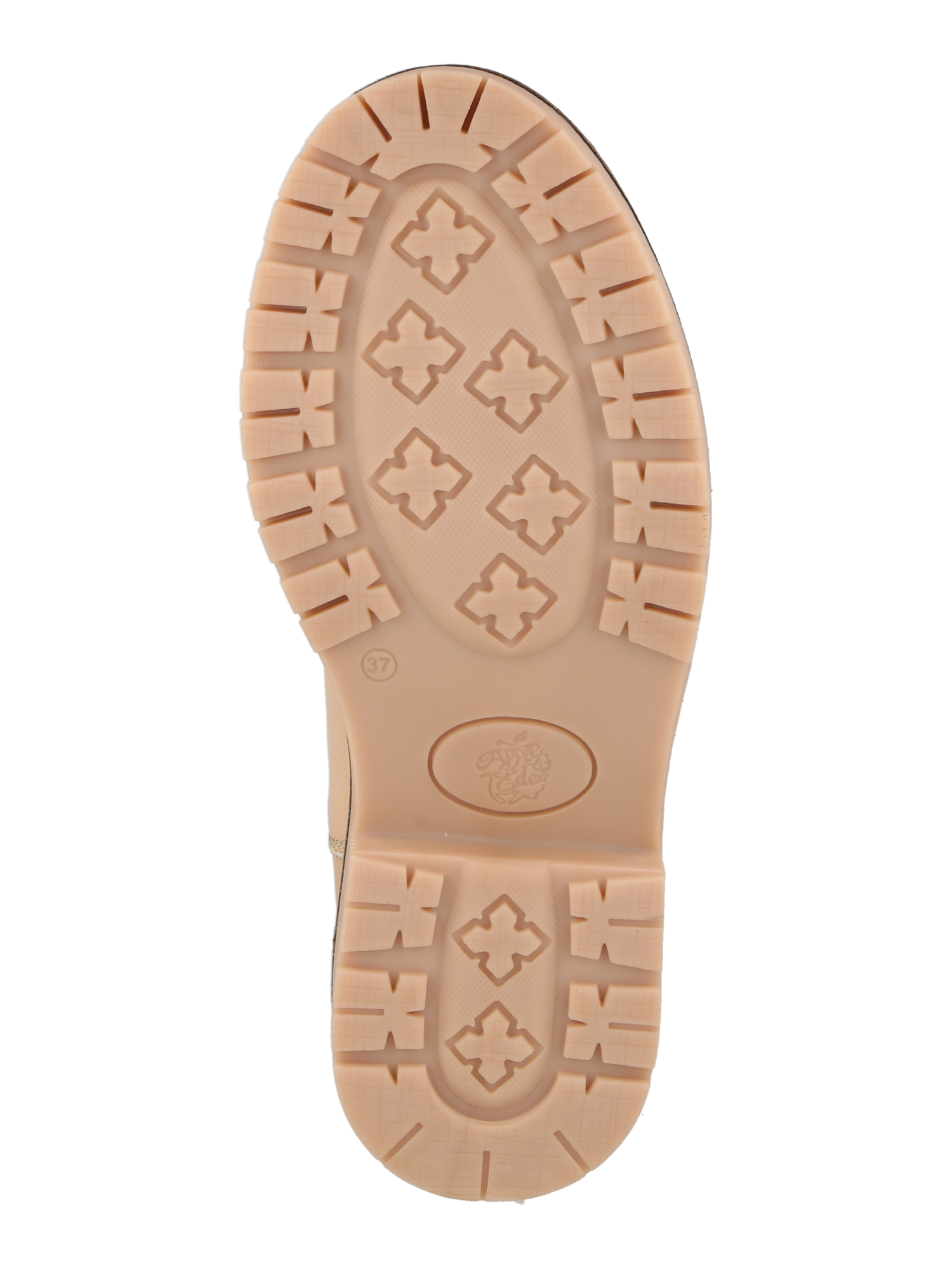 Apple of Eden Chelsea Boots Stella 29 in Nude Apple of Eden Chelsea Boots Stella 29 in Nude