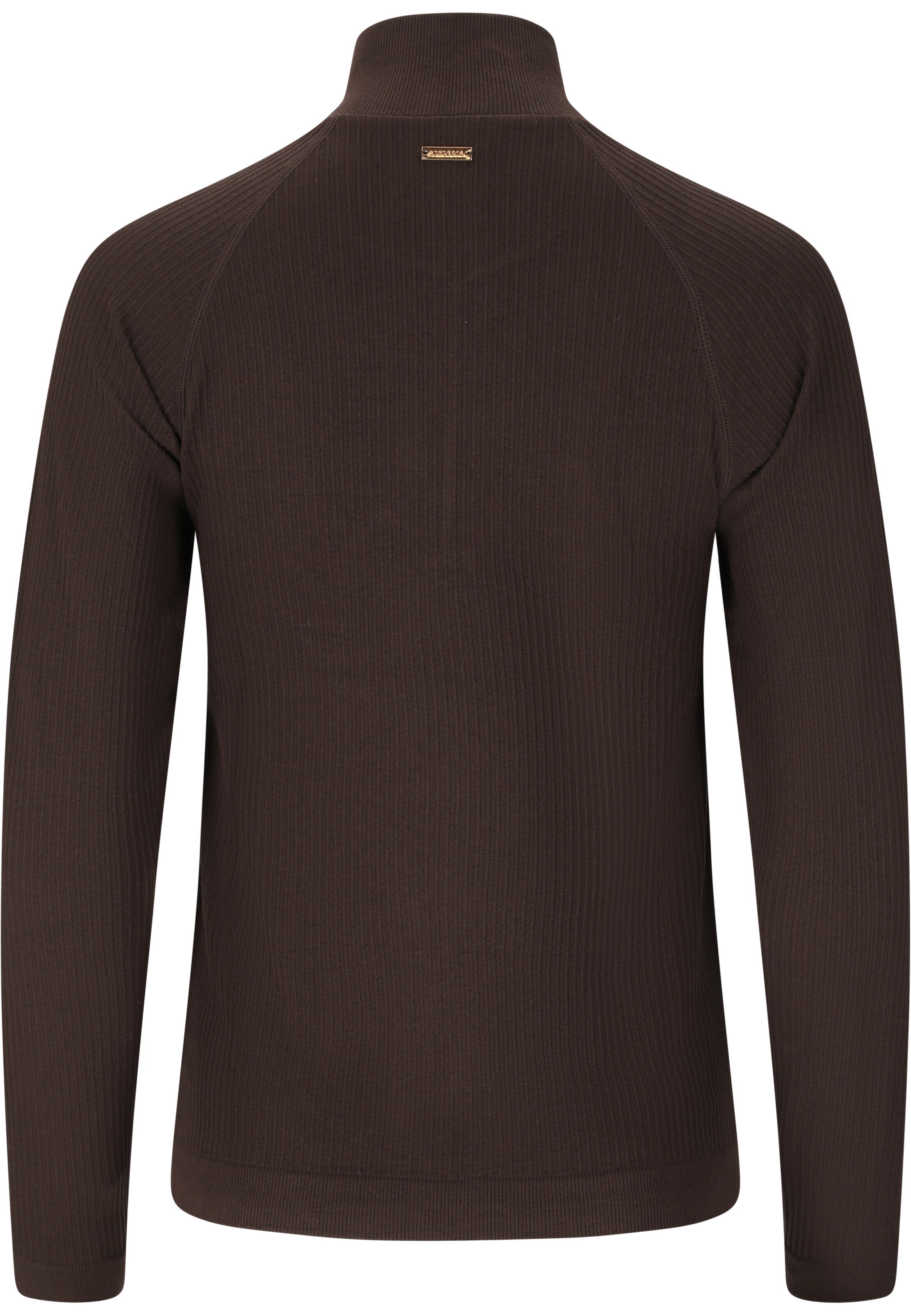 Athlecia Midlayer 'Cozi' in Braun