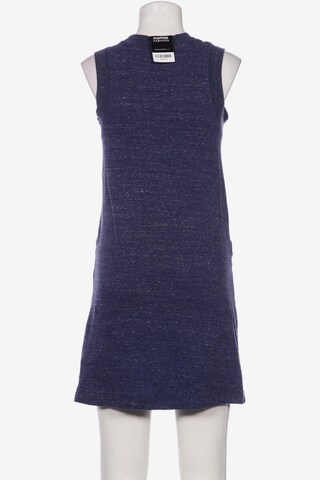 NIKE Kleid S in Blau