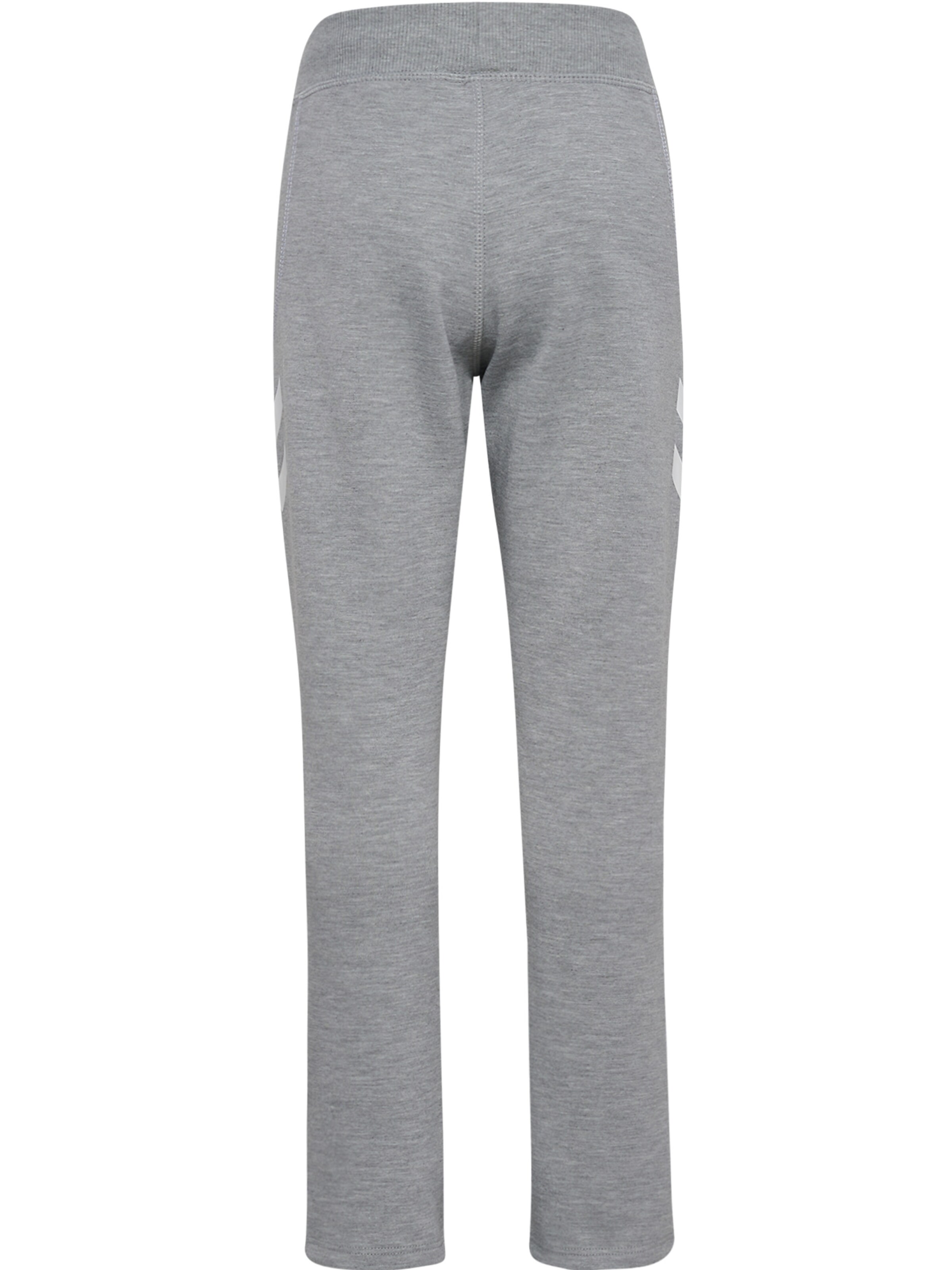 Hummel Regular Workout Pants in Grey