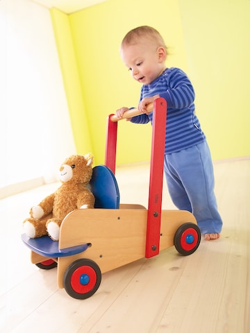 HABA Lauflernwagen ' Klassik ' in Mischfarben