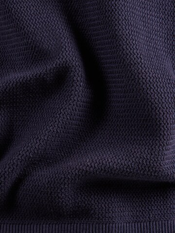 JACK & JONES Pullover 'JPRCCCOOPER' i blå