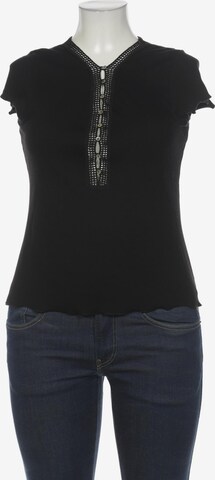 TUZZI Top & Shirt in XXL in Black: front