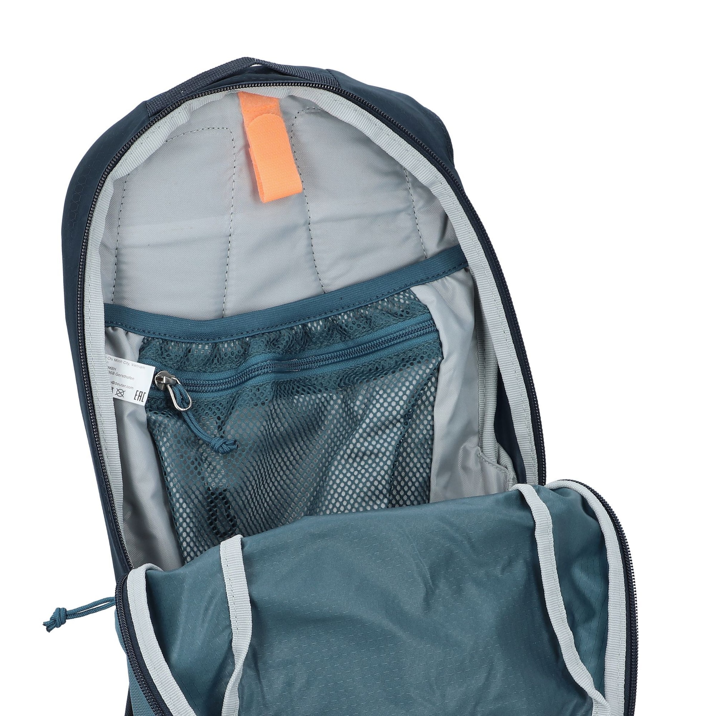 Sac à dos de sport 'Race 8' DEUTER en bleu
