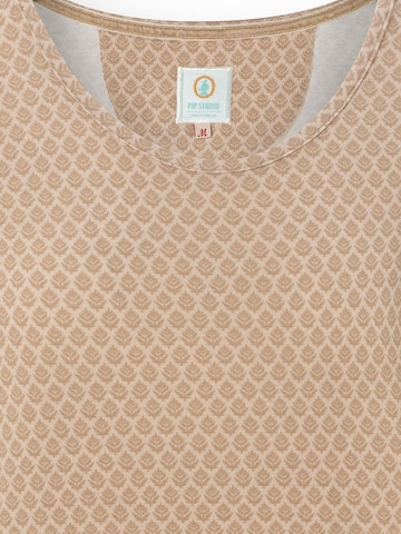 PIP STUDIO Pajama Shirt in Beige
