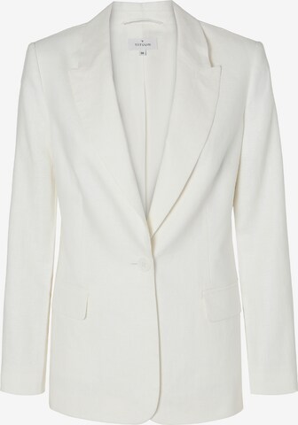 TATUUM - Blazer 'LAMIA 1' em branco: frente