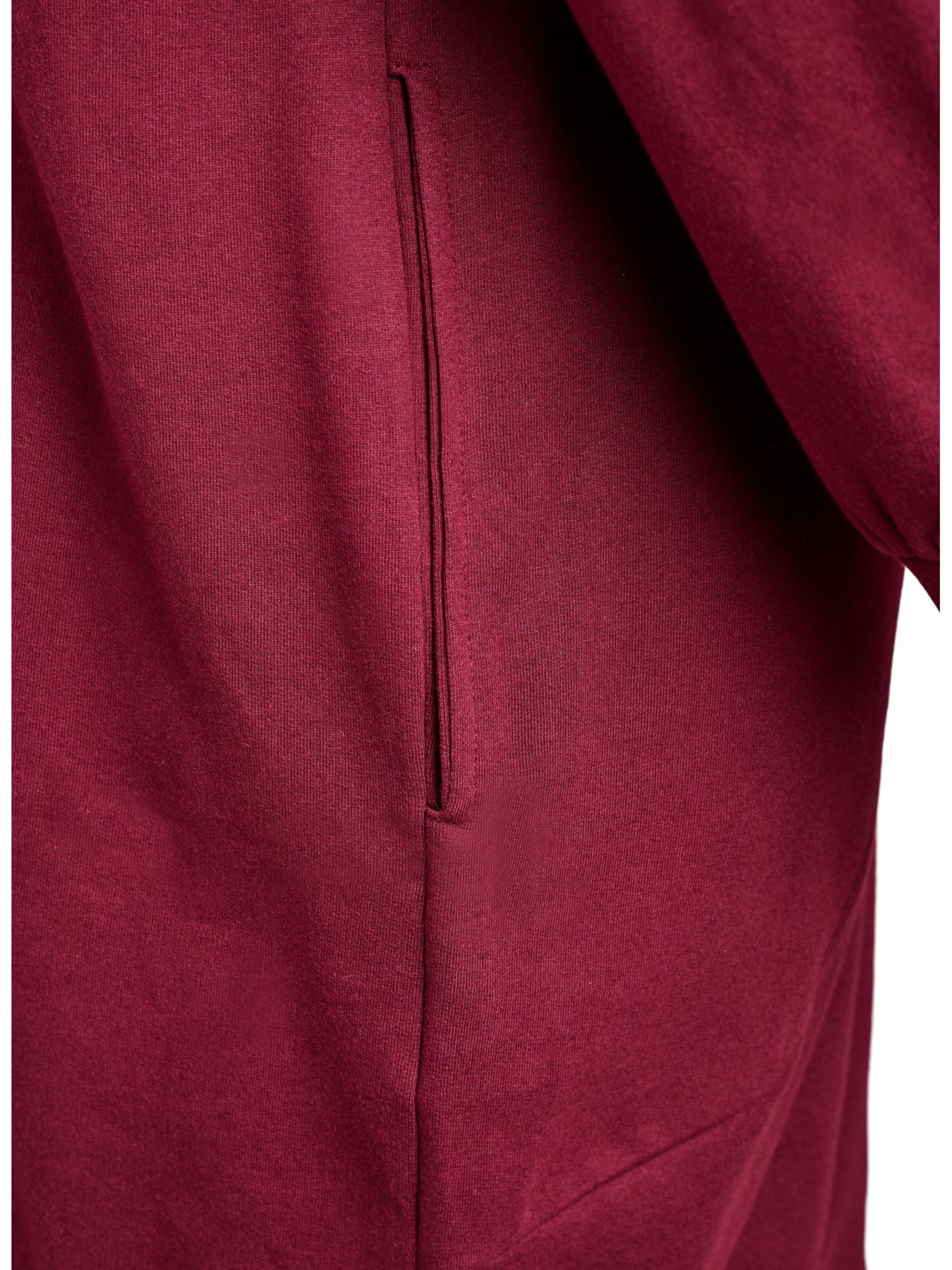 Hanorac 'Shelly' de la Zizzi pe roșu