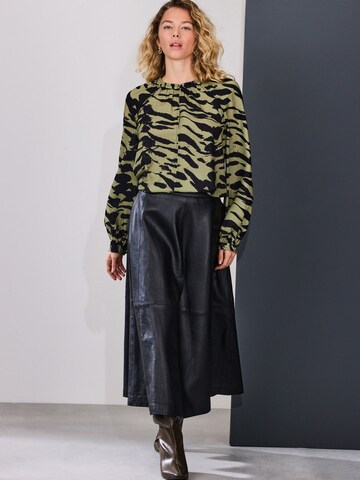 Next - Blusa en verde