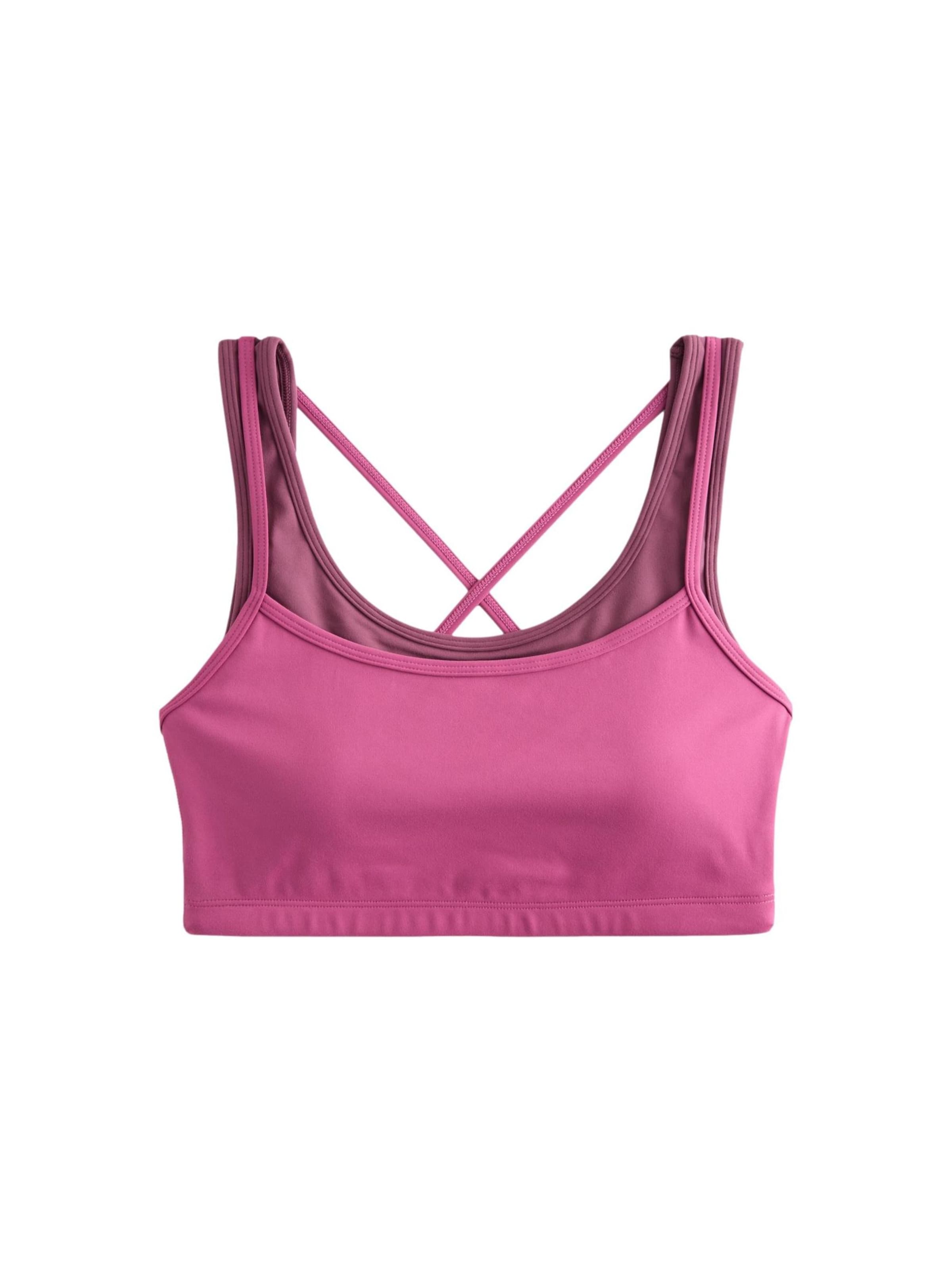 Next Bra in 75 in Dark pink, Item view