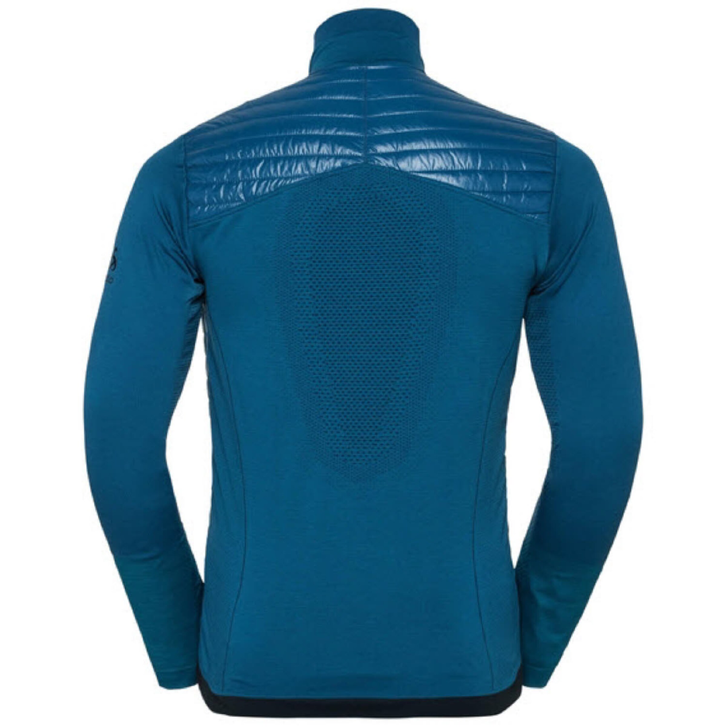 ODLO Jacke ' Midlayer full zip ENGAGE ' in Blau