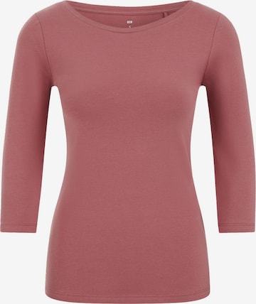 rožinė WE Fashion Marškinėliai: priekis