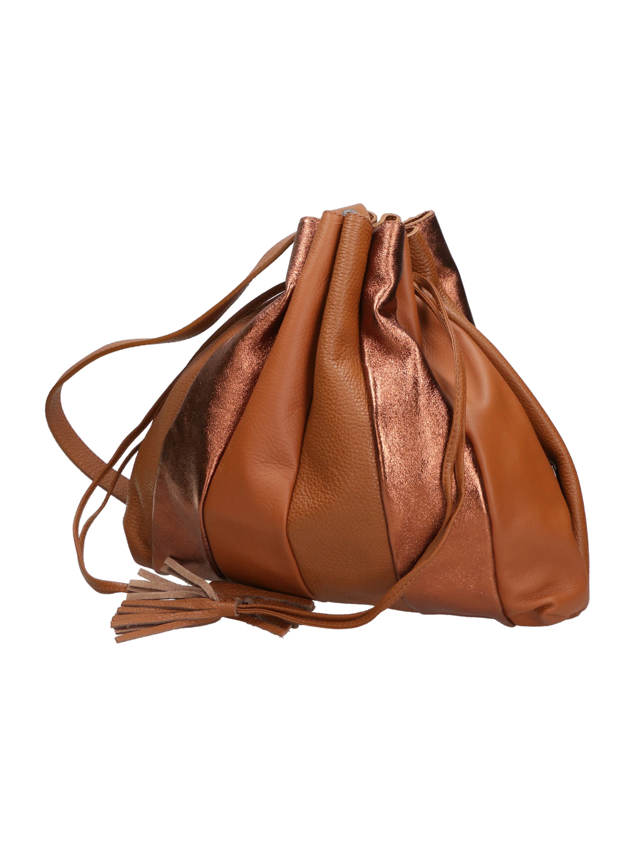 Gave Lux Buideltas in Bruin: voorkant