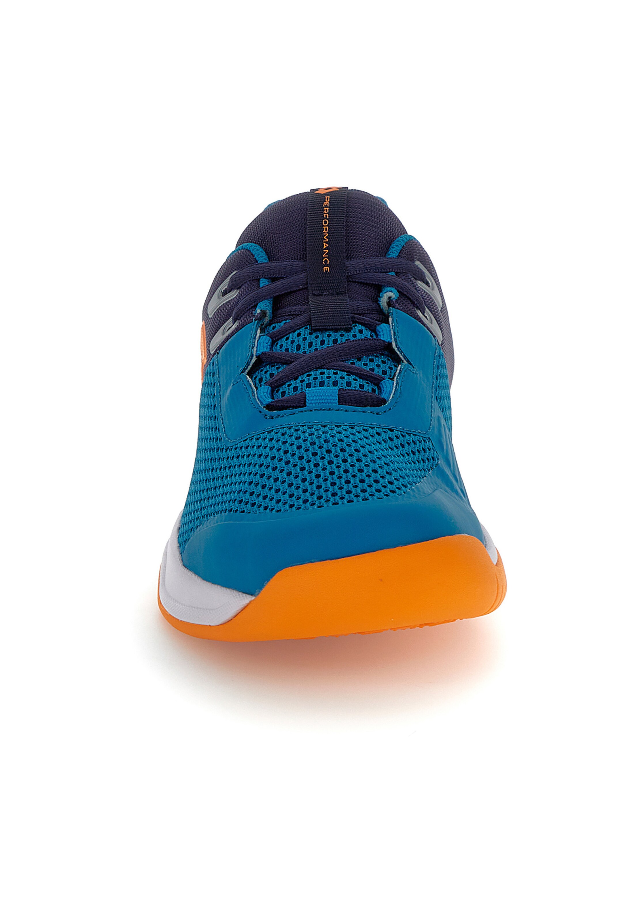 Baskets basses 'Superrapida 600 II' LOTTO en bleu