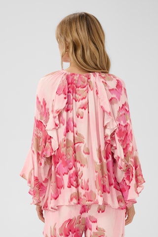 Chemisier 'PollyanaSZ' SAINT TROPEZ en rose