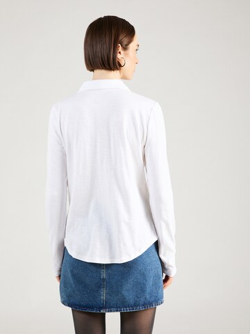 Camicia da donna di GAP in bianco